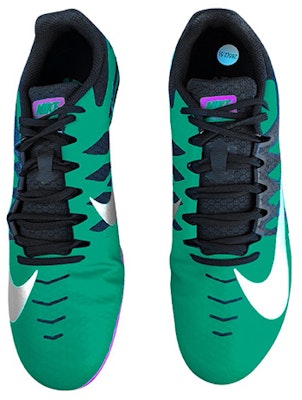Nike Zoom Rival S 9 'Obsidian Emerald' 907564-406 Shop Nike Zoom Rival S 9 'Obsidian Emerald' 907564-406