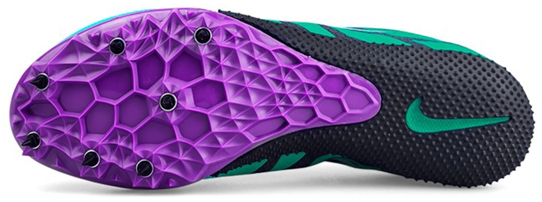 Nike Zoom Rival S 9 'Obsidian Emerald' 907564-406 Details for Nike Zoom Rival S 9 'Obsidian Emerald' 907564-406