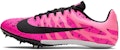Nike Zoom Rival S 9 'Cat Kotoran - Pink Blast' 907564-603