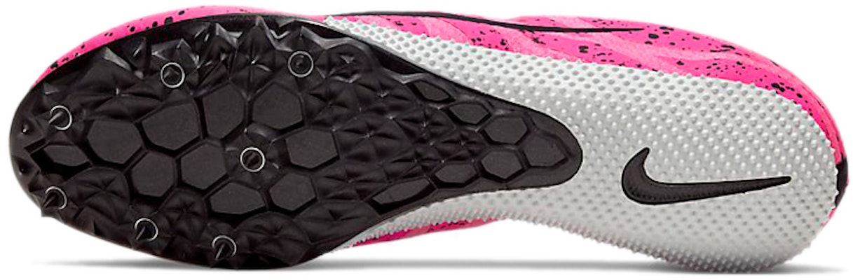 Nike Zoom Rival S 9 'Paint Splatter - Pink Blast' 907564-603 Details for Nike Zoom Rival S 9 'Paint Splatter - Pink Blast' 907564-603