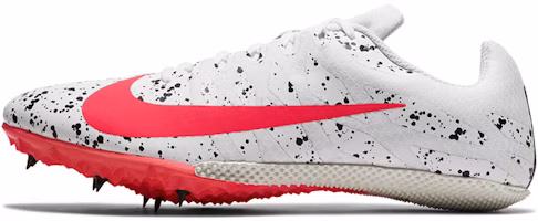 Nike Zoom Rival S 9 'Paint Splatter - White Crimson Jade' 907564-101 Nike Zoom Rival S 9 'Paint Splatter - White Crimson Jade' 907564-101