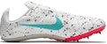 Nike Zoom Rival S 9 'Cat Tumpah - Putih Crimson Jade' 907564-101