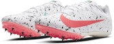 Lookbook Nike Zoom Rival S 9 'Paint Splatter - Putih Crimson Jade' 907565-101