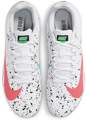 Nike Zoom Rival S 9 'Paint Splatter - White Crimson Jade' 907565-101 Shop Nike Zoom Rival S 9 'Paint Splatter - White Crimson Jade' 907565-101