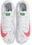 Shop Nike Zoom Rival S 9 'Paint Splatter - Putih Crimson Jade' 907565-101
