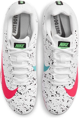 Nike Zoom Rival S 9 'Cipratan Cat - Putih Merah Giok' 907564-101 Shop Nike Zoom Rival S 9 'Cipratan Cat - Putih Merah Giok' 907564-101