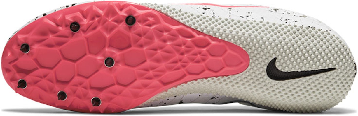 Nike Zoom Rival S 9 'Paint Splatter - White Crimson Jade' 907564-101 Details for Nike Zoom Rival S 9 'Paint Splatter - White Crimson Jade' 907564-101