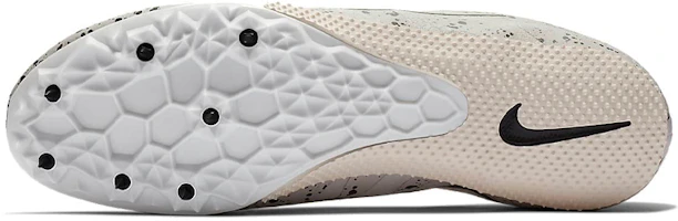 Details for Nike Zoom Rival s 9 潑墨 減震防滑 低筒 跑步鞋 男女款 白黑