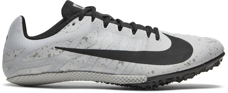 Nike Zoom Rival S 9 'Pure Platinum Speckled' - Putih Platinum Berbintik 907564-005 Buy Nike Zoom Rival S 9 'Pure Platinum Speckled' - Putih Platinum Berbintik 907564-005