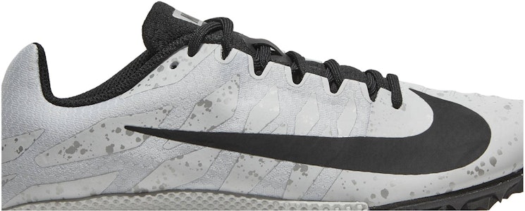 Nike Zoom Rival S 9 'Pure Platinum Speckled' - Putih Platinum Berbintik 907564-005 Order Nike Zoom Rival S 9 'Pure Platinum Speckled' - Putih Platinum Berbintik 907564-005