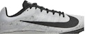 Nike Zoom Rival S 9 'Pure Platinum Speckled' - Putih Platinum Berbintik 907564-005