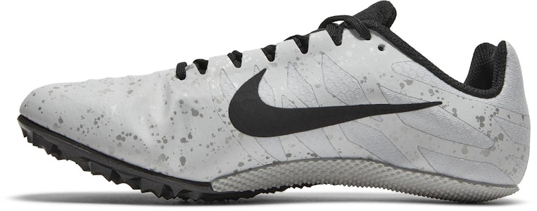 Nike Zoom Rival S 9 'Pure Platinum Speckled' - Putih Platinum Berbintik 907564-005 Lookbook Nike Zoom Rival S 9 'Pure Platinum Speckled' - Putih Platinum Berbintik 907564-005