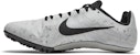 Nike Zoom Rival S 9 'Pure Platinum Speckled' - Putih Platinum Berbintik 907564-005