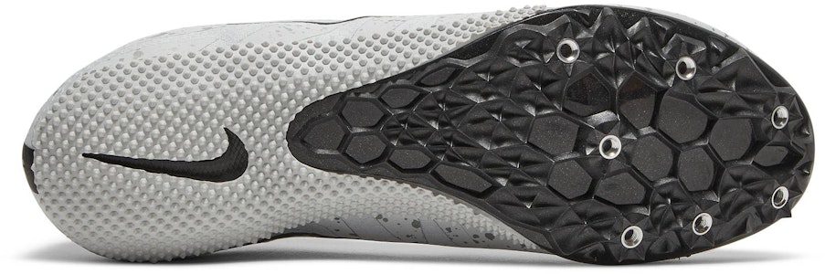 Nike Zoom Rival S 9 'Pure Platinum Speckled' - Putih Platinum Berbintik 907564-005 Shop Nike Zoom Rival S 9 'Pure Platinum Speckled' - Putih Platinum Berbintik 907564-005