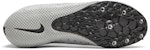 Nike Zoom Rival S 9 'Pure Platinum Speckled' - Putih Platinum Berbintik 907564-005
