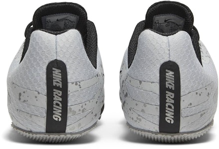 Nike Zoom Rival S 9 'Pure Platinum Speckled' - Putih Platinum Berbintik 907564-005 Details for Nike Zoom Rival S 9 'Pure Platinum Speckled' - Putih Platinum Berbintik 907564-005