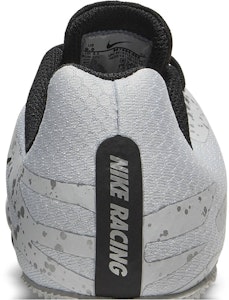 Nike Zoom Rival S 9 'Pure Platinum Speckled' - Putih Platinum Berbintik 907564-005 Sizing Nike Zoom Rival S 9 'Pure Platinum Speckled' - Putih Platinum Berbintik 907564-005