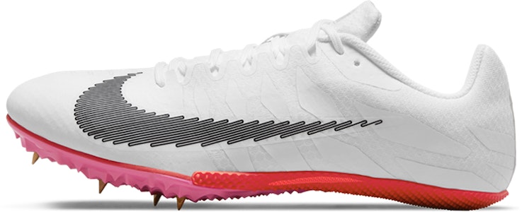 Nike Zoom Rival s 9 田徑 低筒 跑步鞋 男女兼用 白灰粉 Buy Nike Zoom Rival s 9 田徑 低筒 跑步鞋 男女兼用 白灰粉