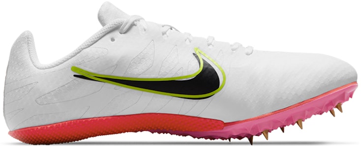 Nike Zoom Rival s 9 田徑 低筒 跑步鞋 男女兼用 白灰粉 Order Nike Zoom Rival s 9 田徑 低筒 跑步鞋 男女兼用 白灰粉