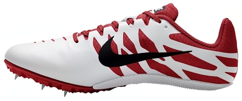 Nike Zoom Rival S 9 /Red 'White' 907564-605 Nike Zoom Rival S 9 /Red 'White' 907564-605