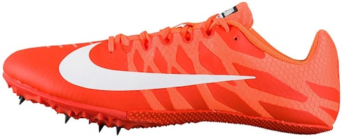 Nike Zoom Rival S 9 'Team Orange White' 907564-800 Nike Zoom Rival S 9 'Team Orange White' 907564-800