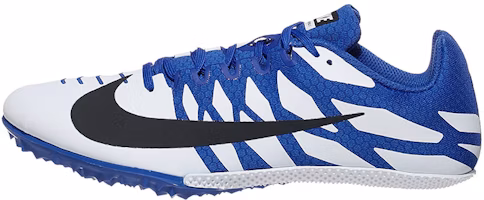Nike Zoom Rival S 9 /Blue 'White' 907564-405 Nike Zoom Rival S 9 /Blue 'White' 907564-405