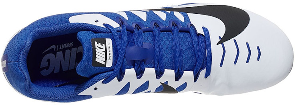 Nike Zoom Rival S 9 /Blue 'White' 907564-405 Shop Nike Zoom Rival S 9 /Blue 'White' 907564-405