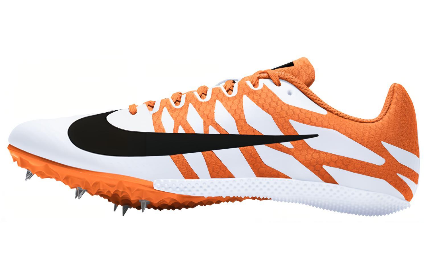 Nike Zoom Rival S 9 Orange/Red 907564-802