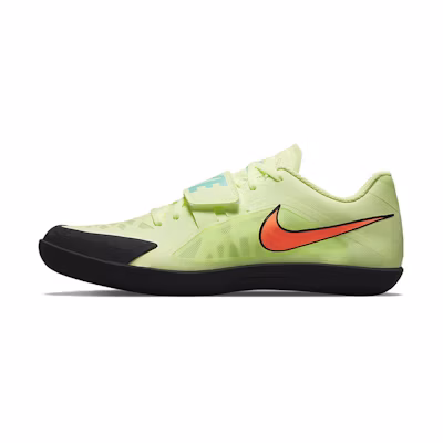 Nike Zoom Rival SD 2 'Barely Volt Hyper Orange'