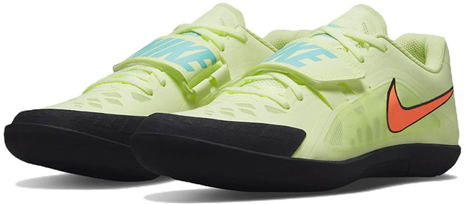 Nike Zoom Rival SD 2 'Barely Volt Hyper Orange' 685134-700 Lookbook Nike Zoom Rival SD 2 'Barely Volt Hyper Orange' 685134-700