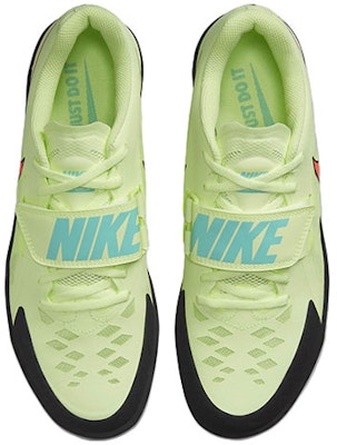 Nike Zoom Rival SD 2 田徑投擲鞋 低筒 跑步鞋 男女同款 黃橙色 Shop Nike Zoom Rival SD 2 田徑投擲鞋 低筒 跑步鞋 男女同款 黃橙色