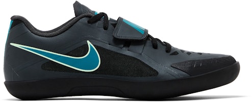 Nike Zoom Rival SD 2 'Black Electric Algae' FZ9665-001 Nike Zoom Rival SD 2 'Black Electric Algae' FZ9665-001