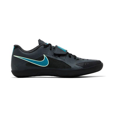 Nike Zoom Rival SD 2 'Black Electric Algae'