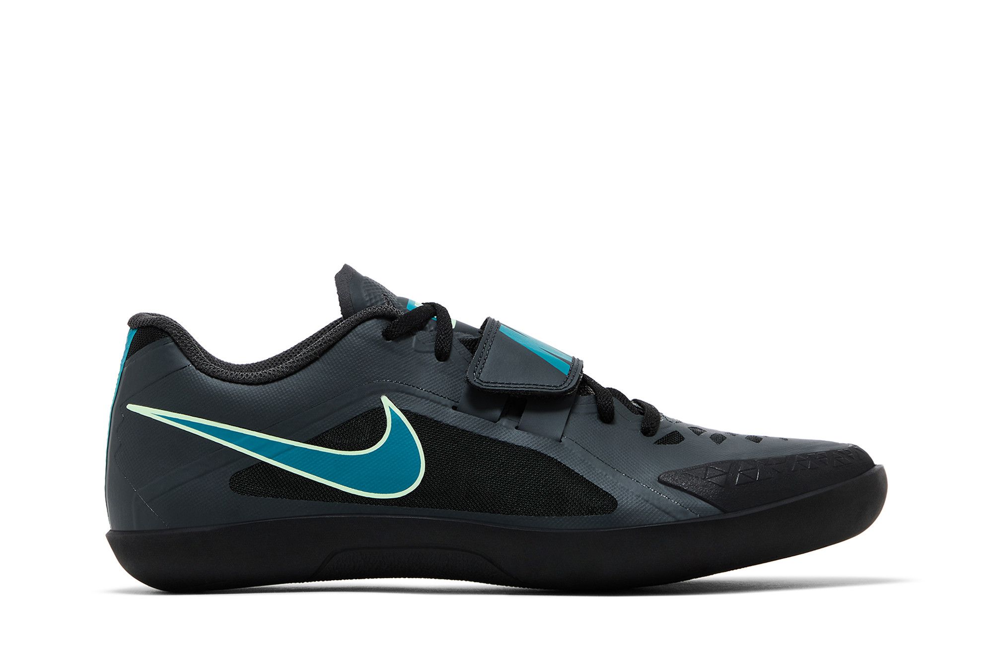 Nike Zoom Rival SD 2 'Black Electric Algae' FZ9665-001