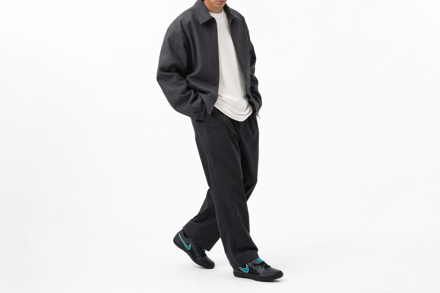 Order Nike Zoom Rival SD 2 '黑色電光綠藻' FZ9665-001
