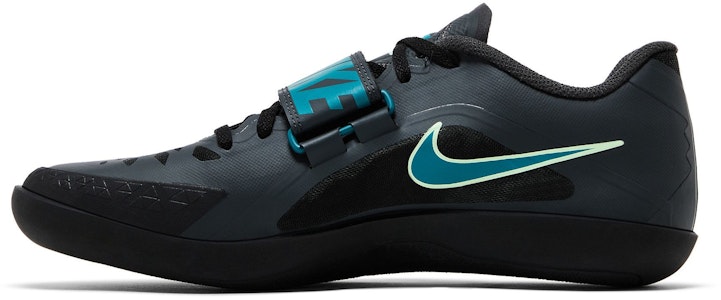 Nike Zoom Rival SD 2 '黑色電光綠藻' FZ9665-001 Lookbook Nike Zoom Rival SD 2 '黑色電光綠藻' FZ9665-001