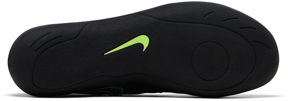 Nike Zoom Rival SD 2 ''Hitam Electric Algae'' FZ9665-001 Shop Nike Zoom Rival SD 2 ''Hitam Electric Algae'' FZ9665-001