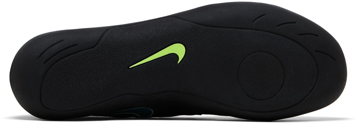 Nike Zoom Rival SD 2 'Black Electric Algae' FZ9665-001 Shop Nike Zoom Rival SD 2 'Black Electric Algae' FZ9665-001