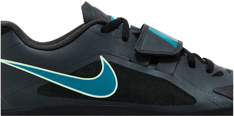 Nike Zoom Rival SD 2 ''Hitam Electric Algae'' FZ9665-001 Order Nike Zoom Rival SD 2 ''Hitam Electric Algae'' FZ9665-001