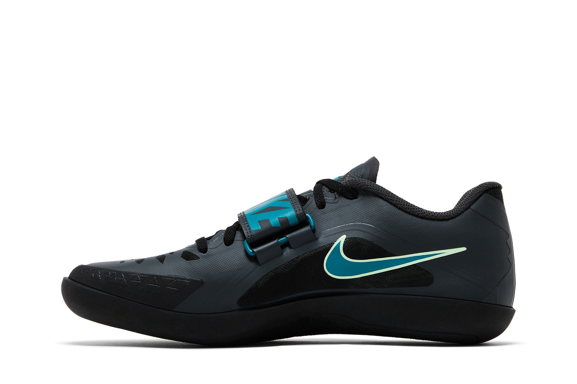 Shop Nike Zoom Rival SD 2 '黑色電光綠藻' FZ9665-001