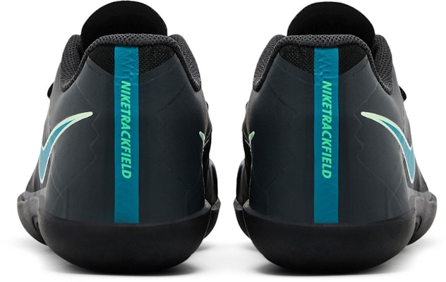 Nike Zoom Rival SD 2 'Black Electric Algae' FZ9665-001 Details for Nike Zoom Rival SD 2 'Black Electric Algae' FZ9665-001