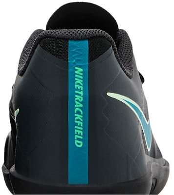 Nike Zoom Rival SD 2 'Black Electric Algae' FZ9665-001 Sizing Nike Zoom Rival SD 2 'Black Electric Algae' FZ9665-001