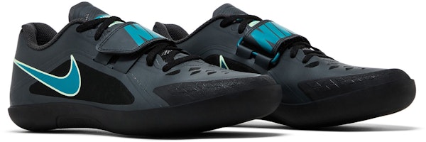 Nike Zoom Rival SD 2 ''Hitam Electric Algae'' FZ9665-001 Cheap Nike Zoom Rival SD 2 ''Hitam Electric Algae'' FZ9665-001