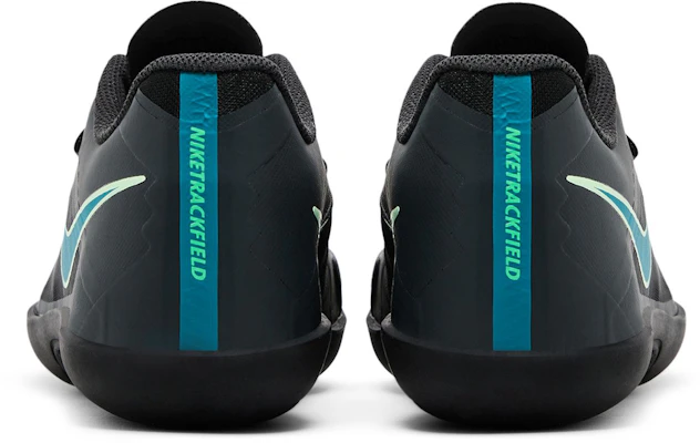 Nike Zoom Rival SD 2 ''Hitam Electric Algae'' FZ9665-001 Details for Nike Zoom Rival SD 2 ''Hitam Electric Algae'' FZ9665-001