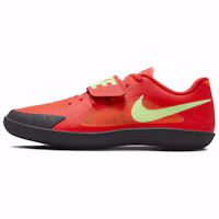 Nike Zoom Rival SD 2 'Bright Crimson Lime Blast' FZ9665-600 Nike Zoom Rival SD 2 'Bright Crimson Lime Blast' FZ9665-600