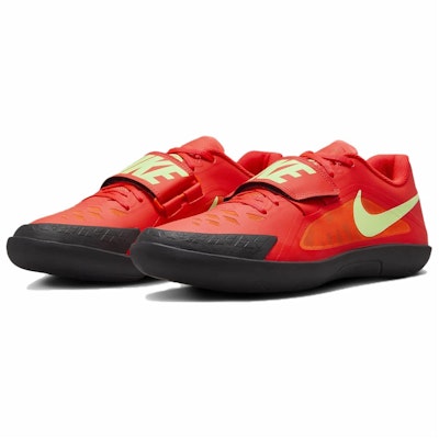 Nike Zoom Rival SD 2 'Bright Crimson Lime Blast' FZ9665-600 Lookbook Nike Zoom Rival SD 2 'Bright Crimson Lime Blast' FZ9665-600