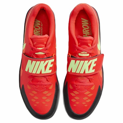 Nike Zoom Rival SD 2 'Bright Crimson Lime Blast' FZ9665-600 Shop Nike Zoom Rival SD 2 'Bright Crimson Lime Blast' FZ9665-600