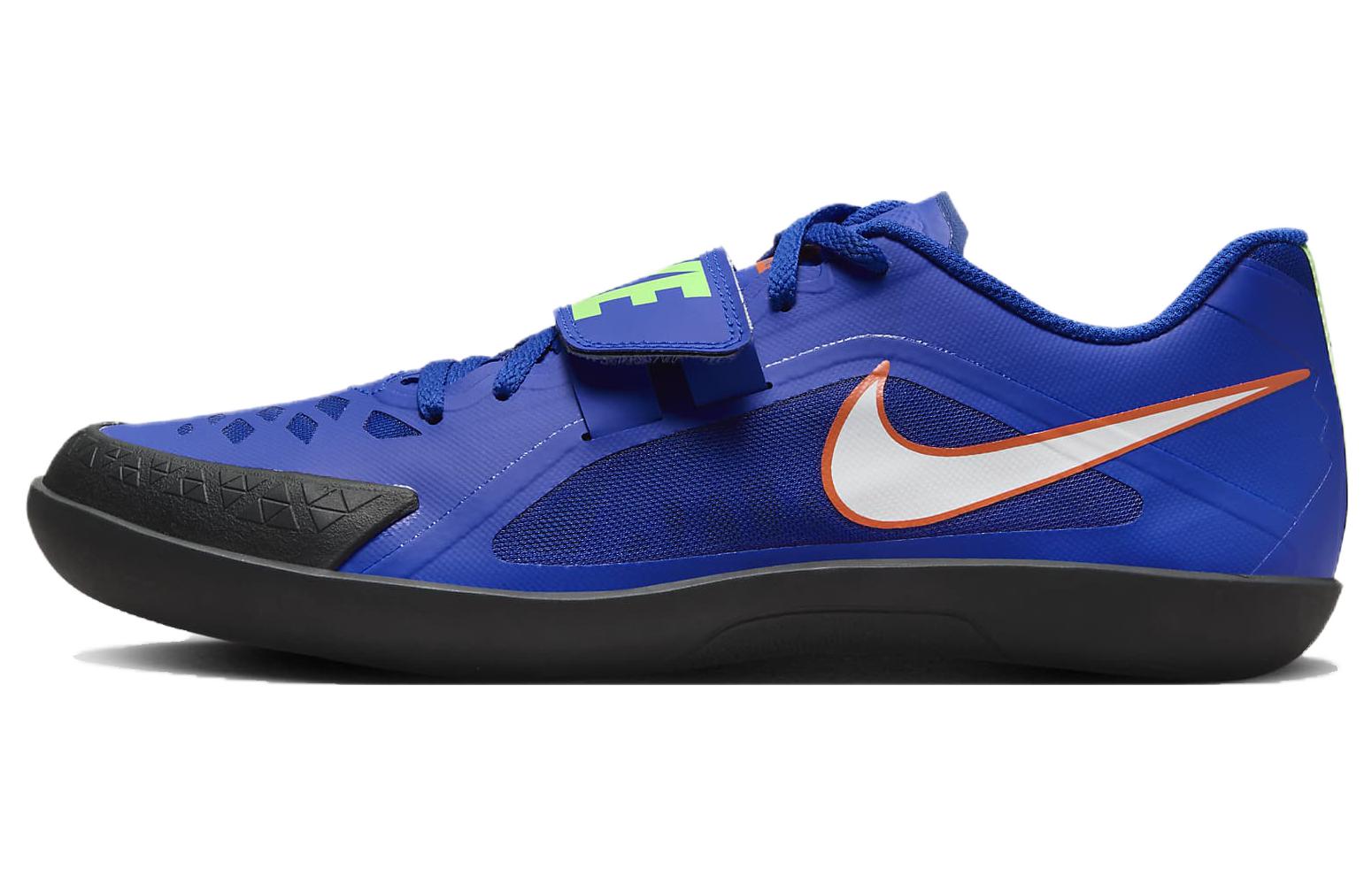 Buy Nike Zoom Rival SD 2 ''Racer Blue Safety Orange'' Lelaki Wanita 685134-400