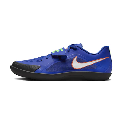 Nike Zoom Rival SD 2 'Racer Blue Safety Orange'