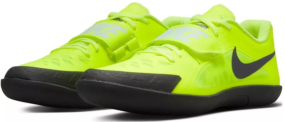 Nike Zoom Rival SD 2 'Volt Black' 685134-701 Lookbook Nike Zoom Rival SD 2 'Volt Black' 685134-701